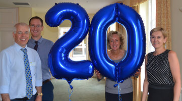 Hunter Gee Holroyd Celebrates 20 Years in Easingwold